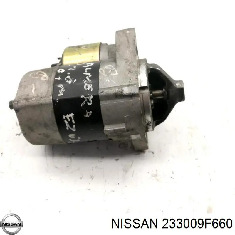 Comprar 233009F660 Nissan/Infiniti Motores de arranque