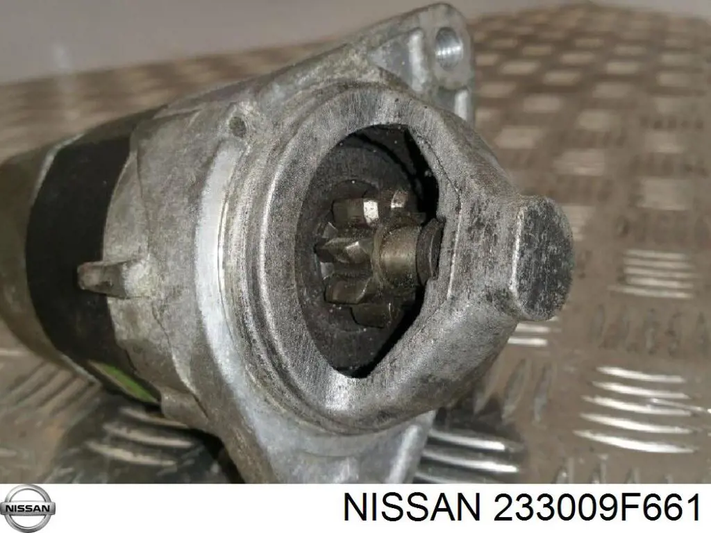 Comprar 233009F661 Nissan/Infiniti Motores de arranque
