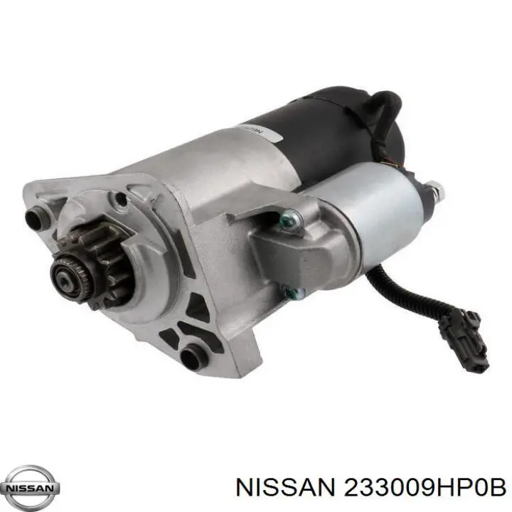 233009HP0B Nissan motor de arranque