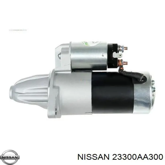 23300AA300 Nissan motor de arranque