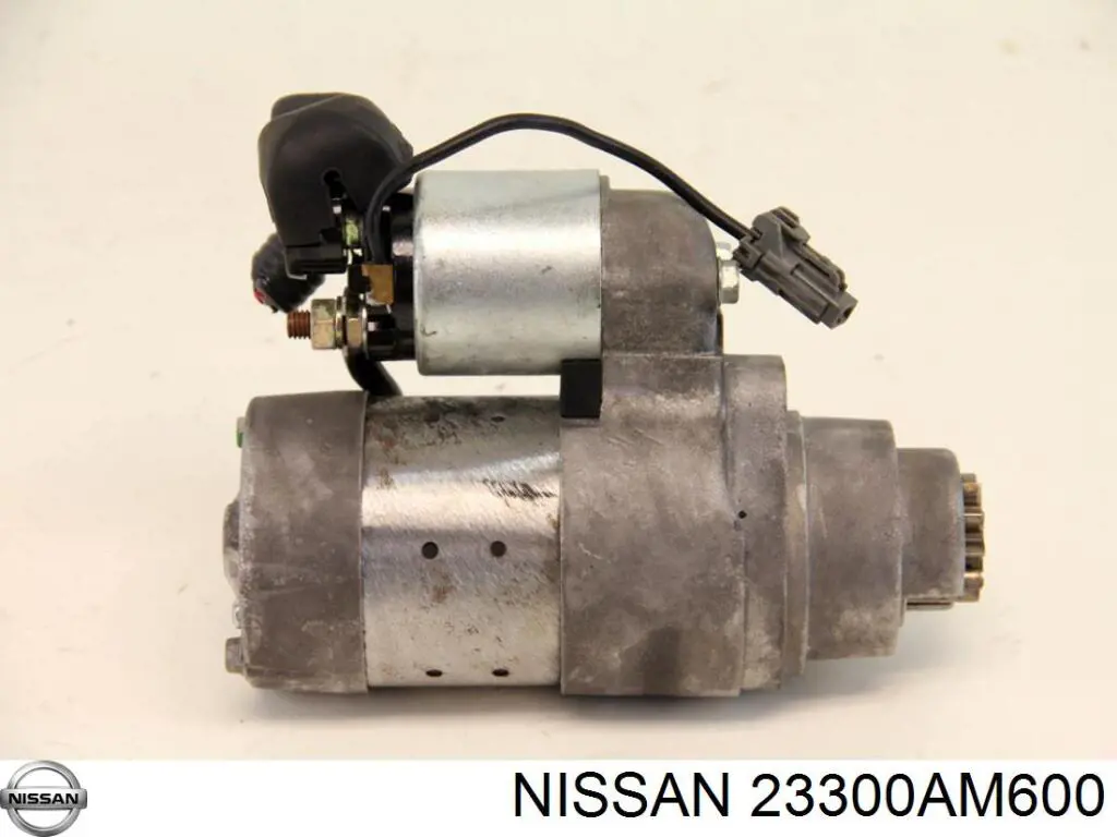 Burro de arranque  Nissan/Infiniti 23300AM600 precio, desde 143,72 EUR