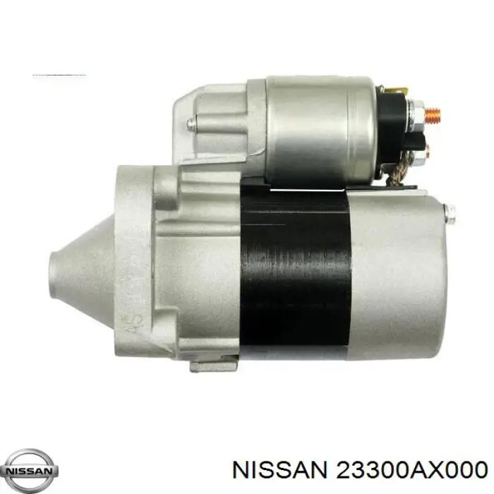 23300AX000 Nissan/Infiniti Motor de arranque