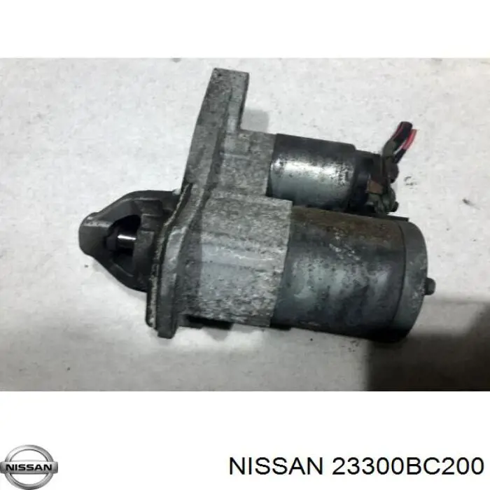 Arranque motores Nissan/Infiniti 23300BC200 precio, desde 126,32 EUR