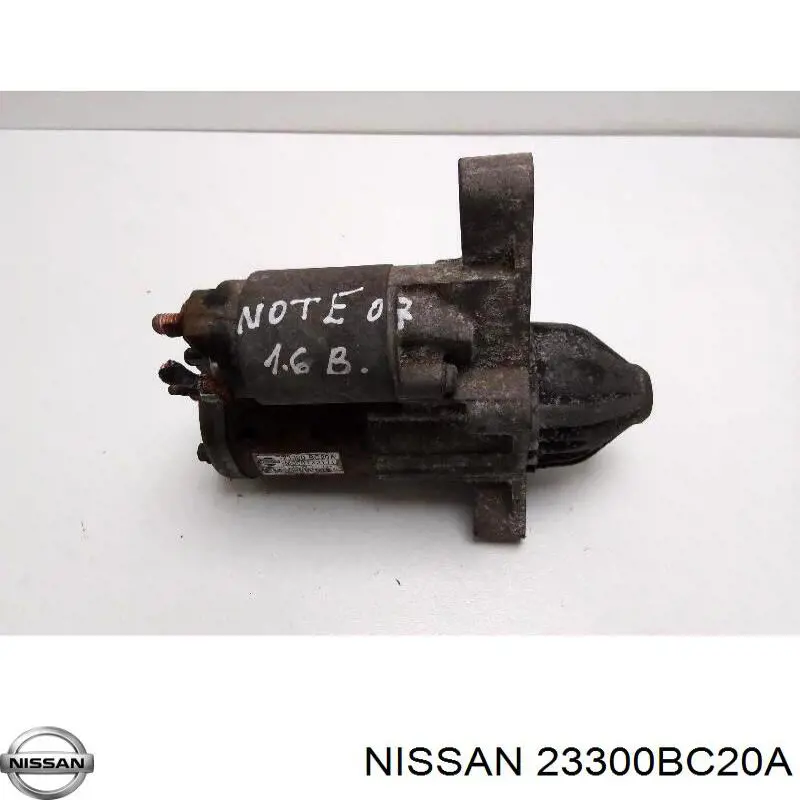 23300BC20A Nissan/Infiniti