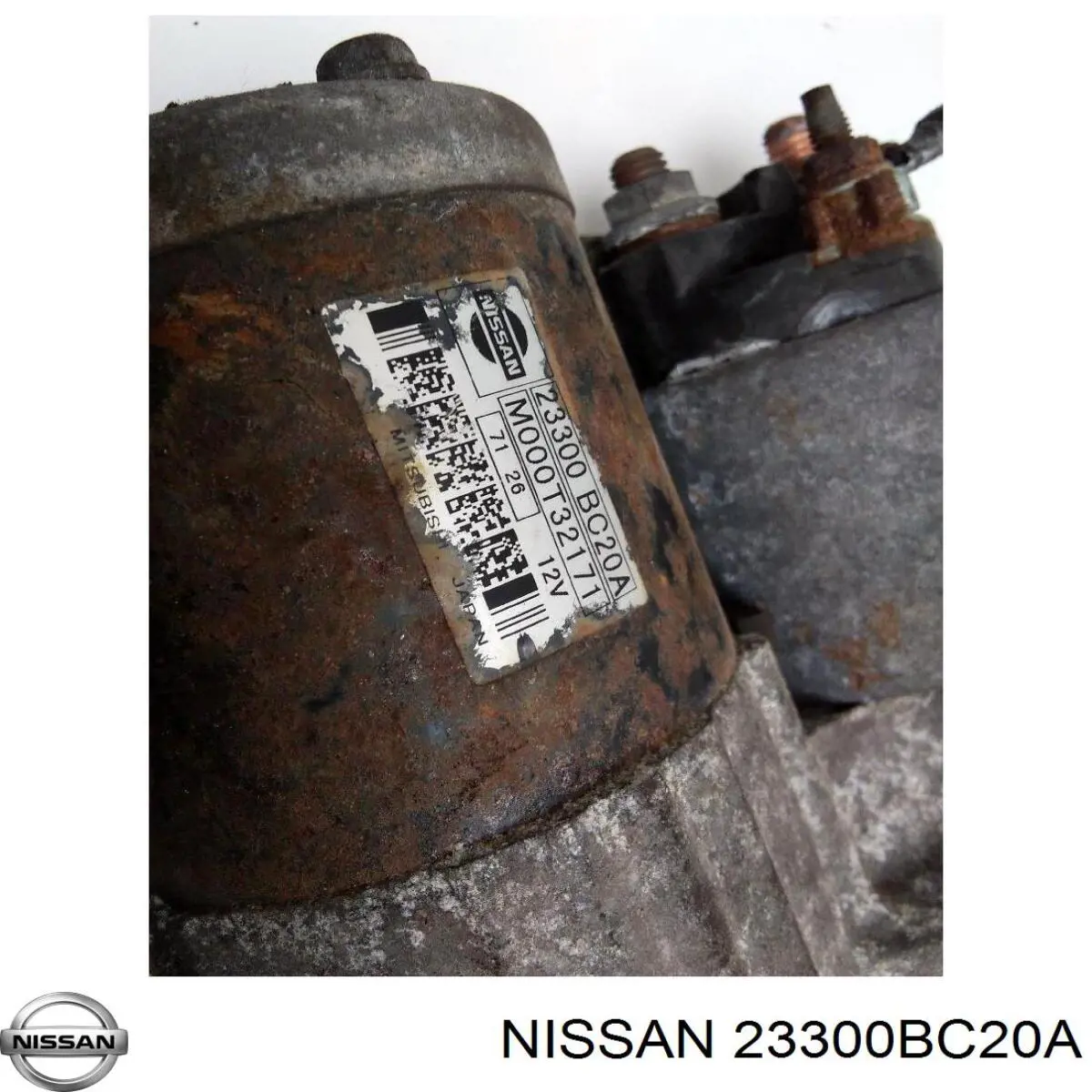 Arranque motores Nissan/Infiniti 23300BC20A precio, desde 107,45 EUR