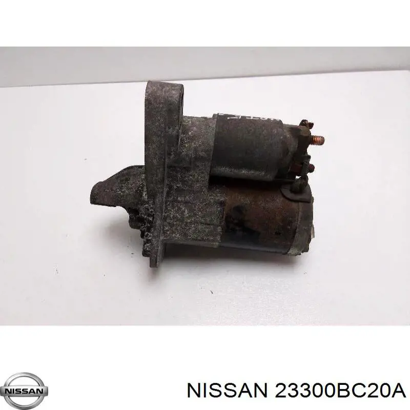Comprar 23300BC20A Nissan/Infiniti Burro de arranque 