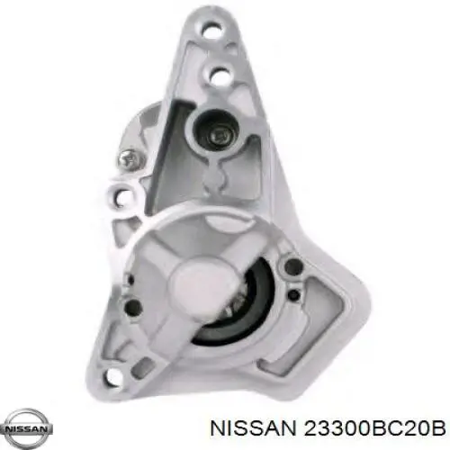 Comprar 23300BC20B Nissan/Infiniti Burro de arranque 