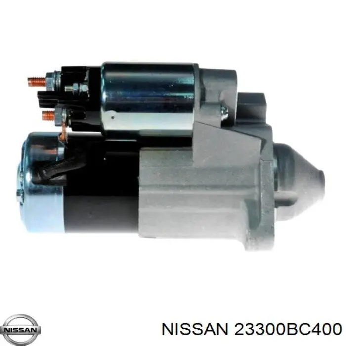 Motor de arranque 23300BC400 Nissan/Infiniti