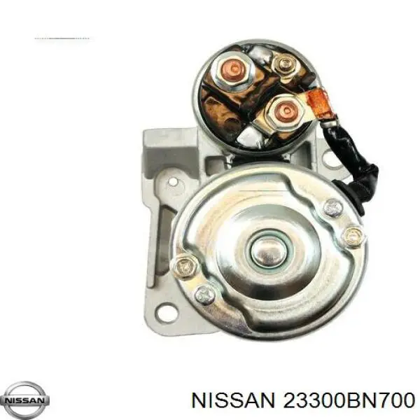 23300BN700 Nissan motor de arranque