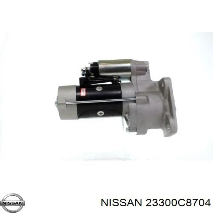 23300C8704 Nissan motor de arranque