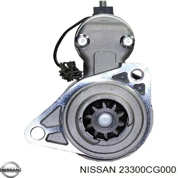 Burro de arranque  Nissan/Infiniti 23300CG000 precio, desde 142,32 EUR