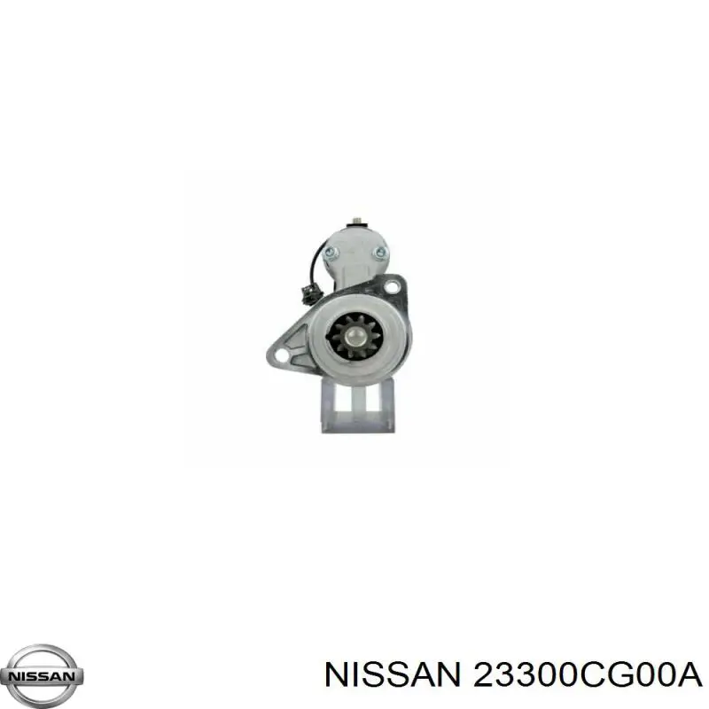 Burro de arranque  Nissan/Infiniti 23300CG00A precio, desde 142,32 EUR