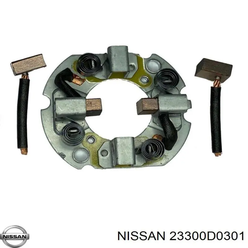 23300D0301 Nissan motor de arranque