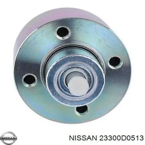 23300D0513 Nissan motor de arranque