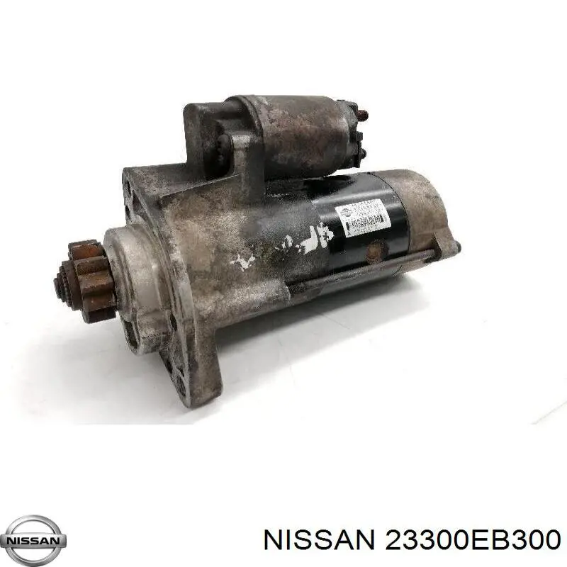 Burro de arranque  Nissan/Infiniti 23300EB300 precio, desde 122,84 EUR