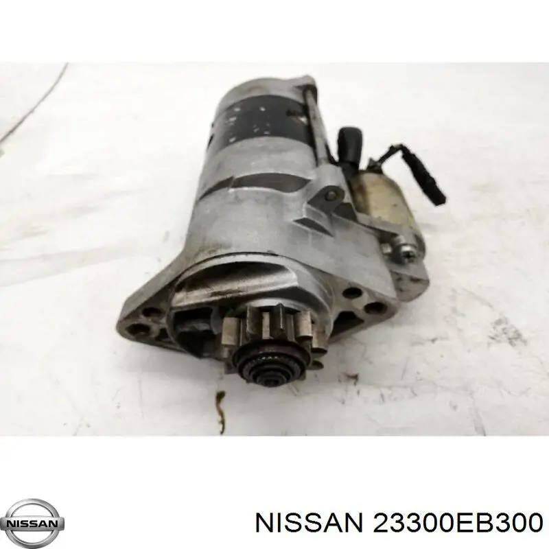 Comprar 23300EB300 Nissan/Infiniti Motores de arranque