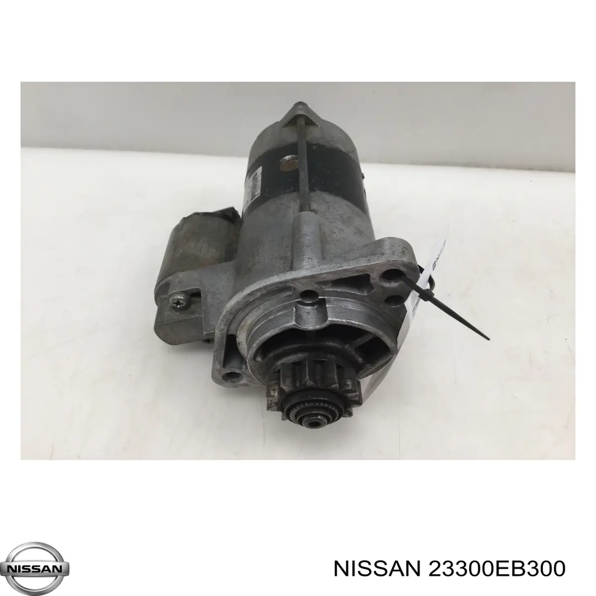 Motor de arranque 23300EB300 Nissan/Infiniti