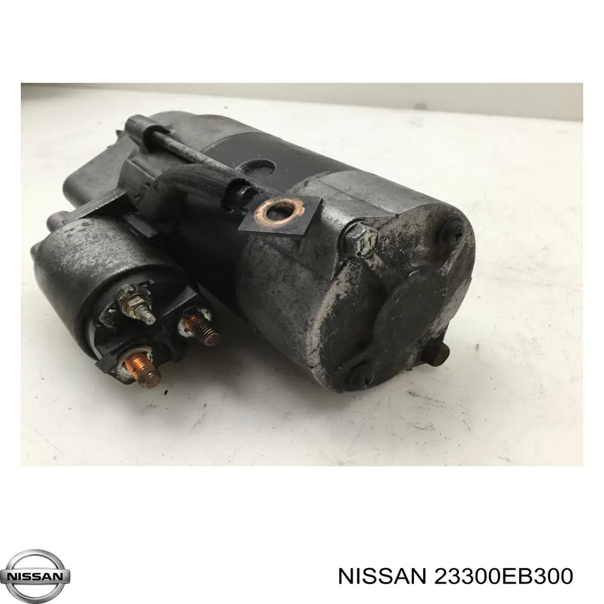 Arrancador Nissan/Infiniti 23300EB300