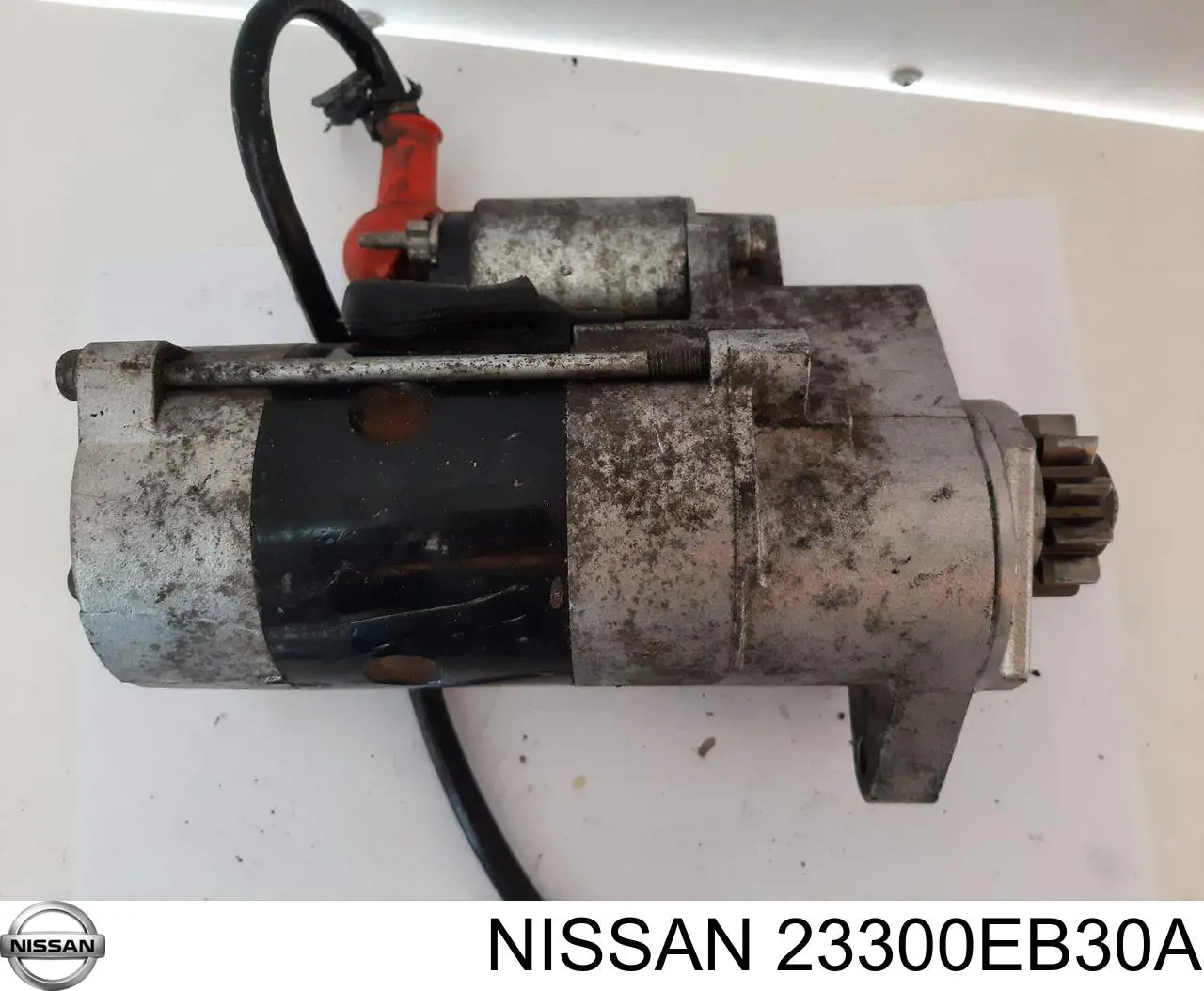 Burro de arranque  Nissan/Infiniti 23300EB30A precio, desde 184,75 EUR