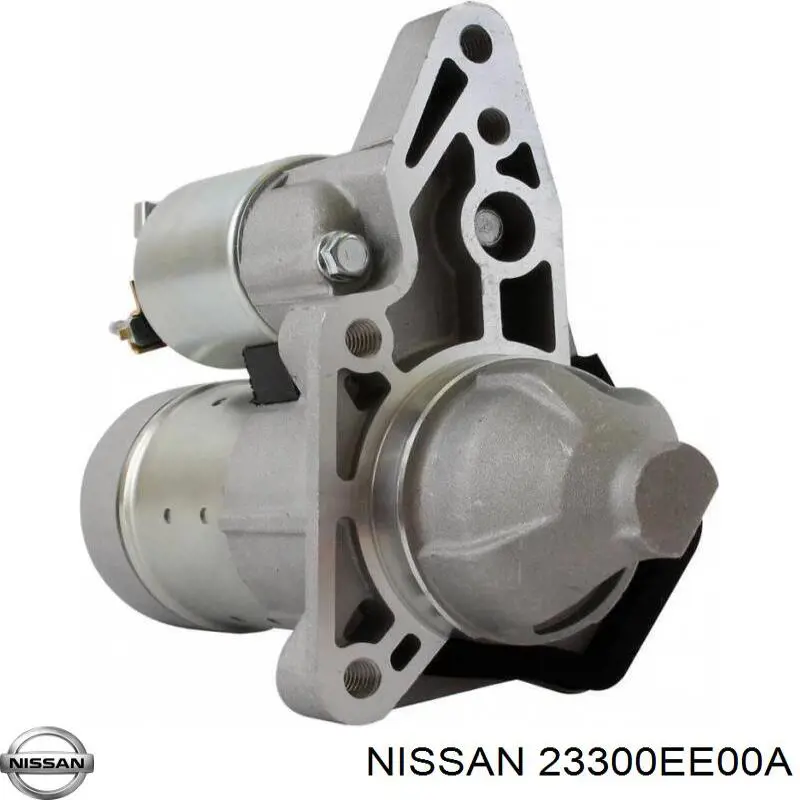 Motor de arranque 23300EE00A Nissan/Infiniti