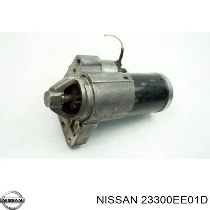 23300EE01D Nissan motor de arranque