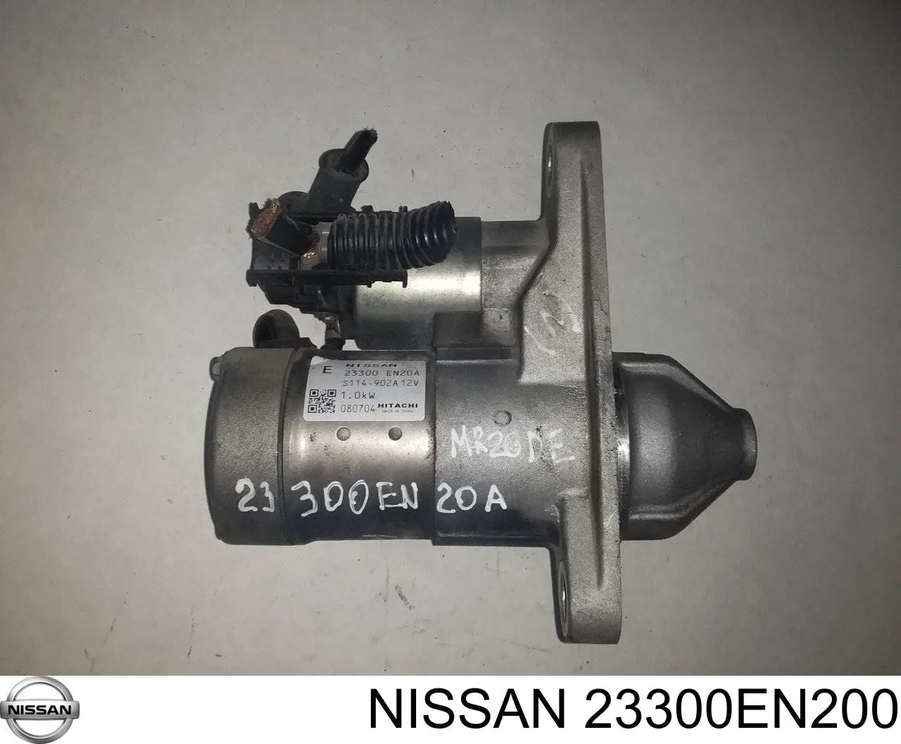 Burro de arranque  Nissan/Infiniti 23300EN200 precio, desde 54,97 EUR
