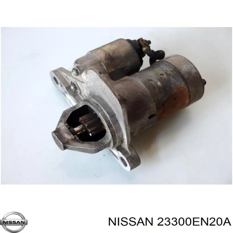 23300EN20A Nissan motor de arranque