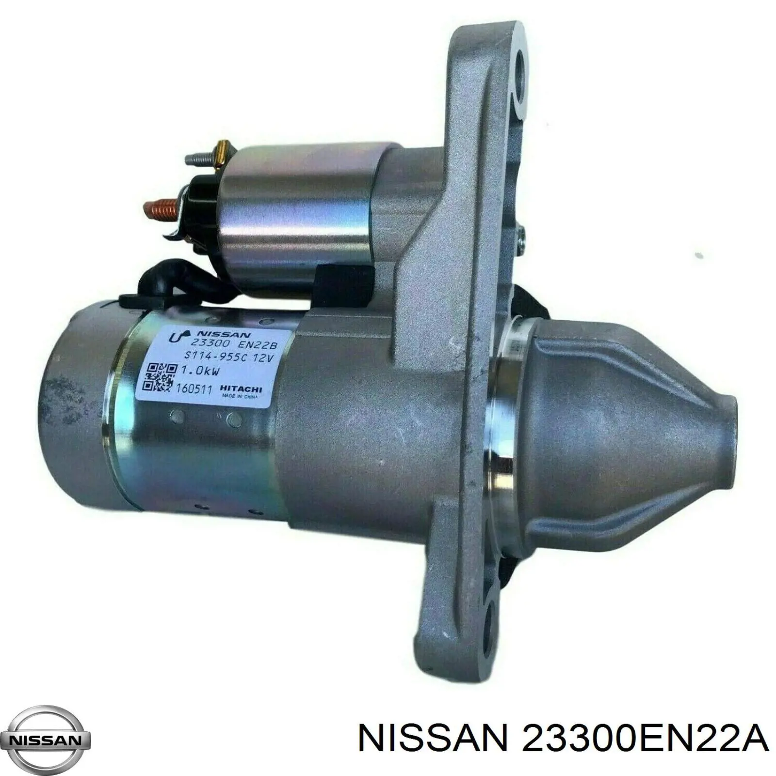 23300EN22A Nissan motor de arranque
