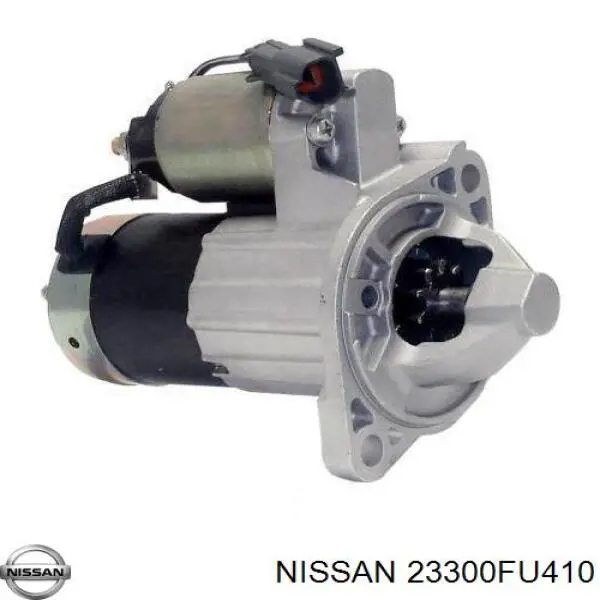 23300FU410 Nissan motor de arranque