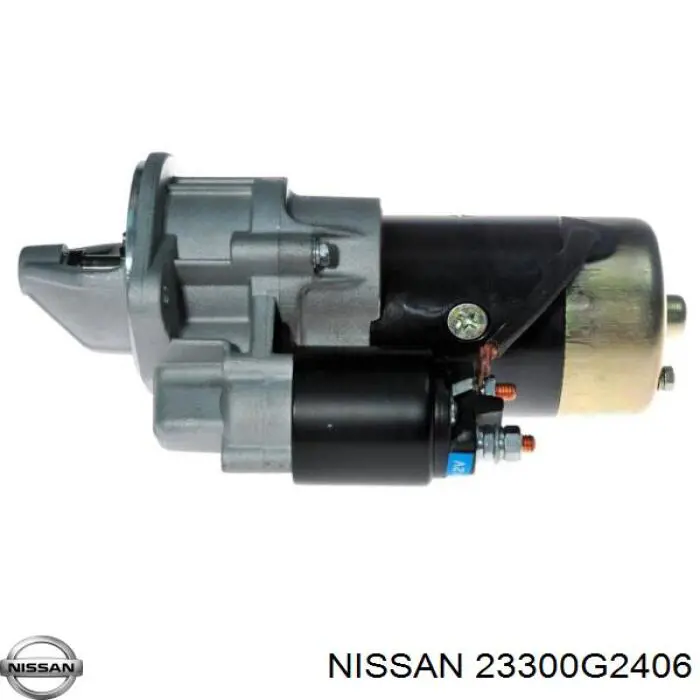 Comprar 23300G2406 Nissan/Infiniti Motores de arranque