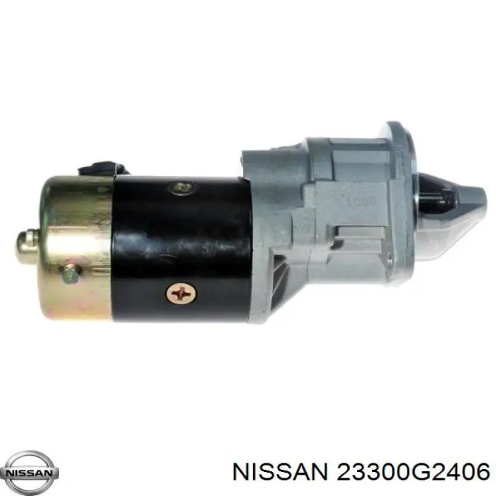 Burro de arranque  Nissan/Infiniti 23300G2406 precio, desde 147,92 EUR