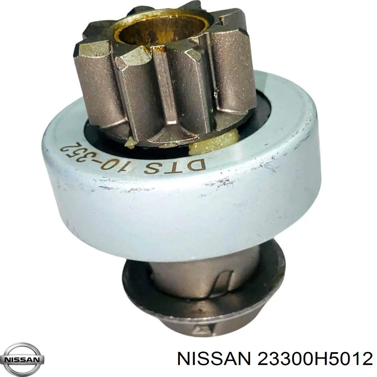 23300H5012 Nissan motor de arranque