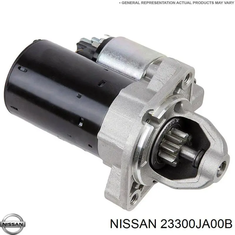 23300JA00B Nissan motor de arranque