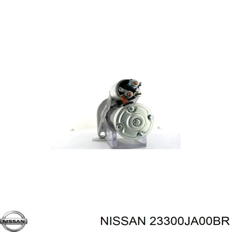 23300JA00BR Nissan motor de arranque