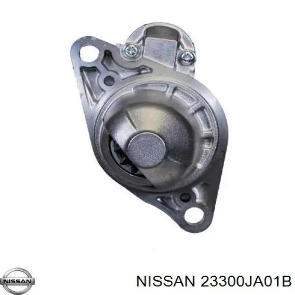 Motor de arranque 23300JA01B Nissan/Infiniti