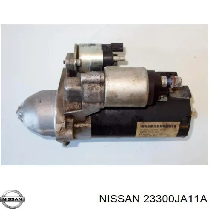 23300JA10AR Nissan motor de arranque