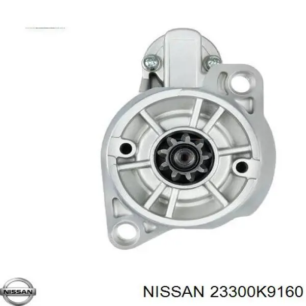 S5010 AS/Auto Storm motor de arranque