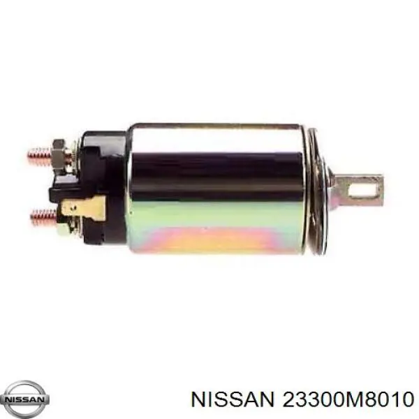 23300M8010 Nissan motor de arranque