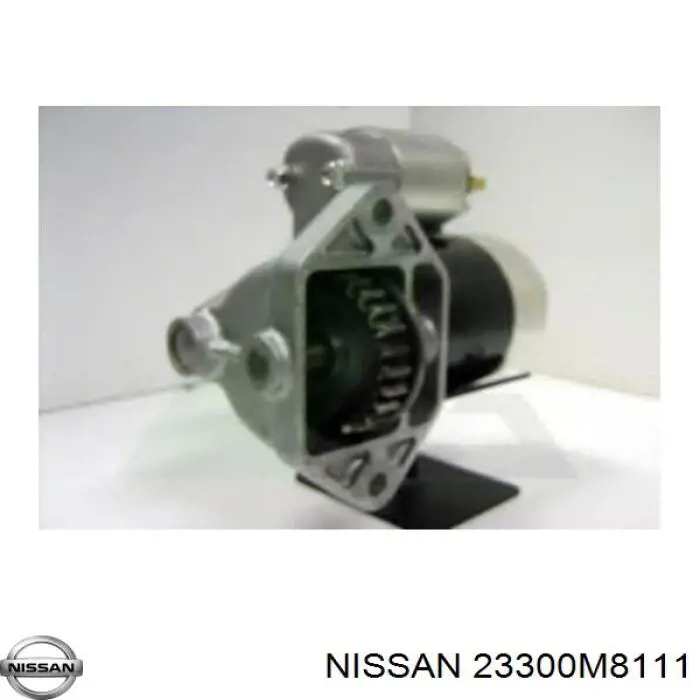 Motor de arranque J5211065 Nipparts