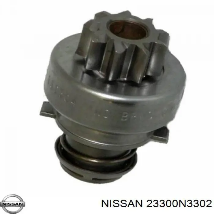 23300N3302 Nissan motor de arranque