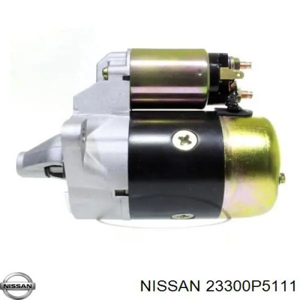 23300P5111 Nissan motor de arranque