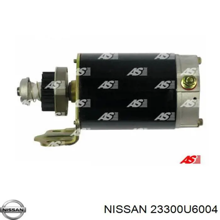 23300U6004 Nissan motor de arranque