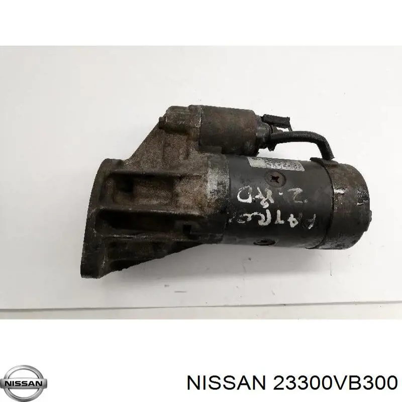 Burro de arranque  Nissan/Infiniti 23300VB300 precio, desde 182,27 EUR