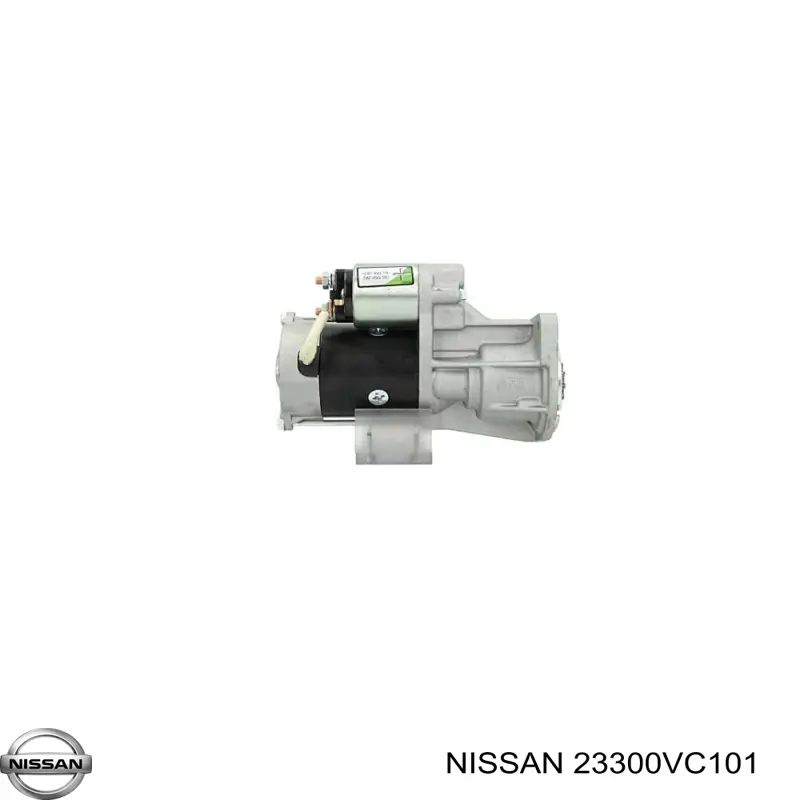 Comprar 23300VC101 Nissan/Infiniti Motores de arranque