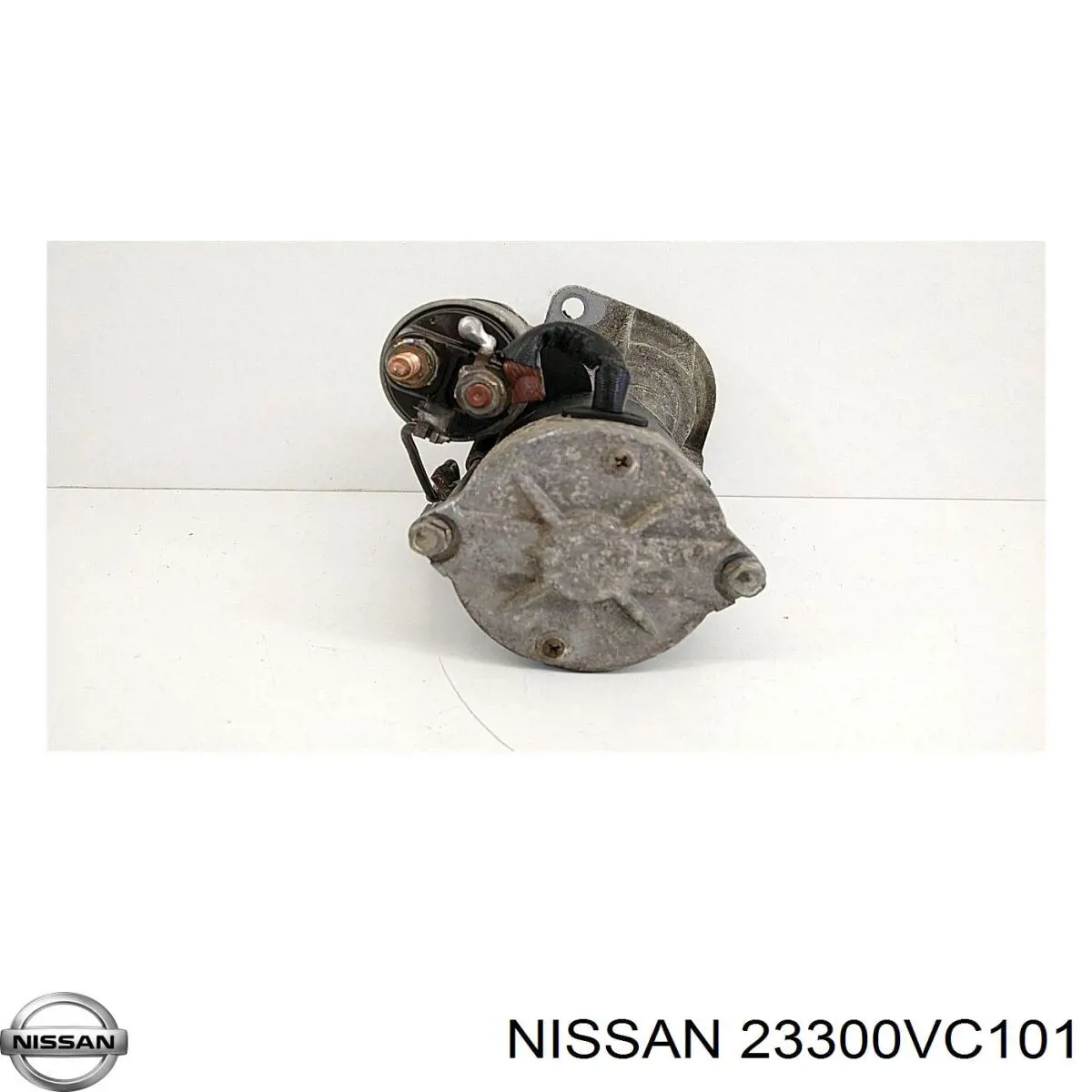 Burro de arranque  Nissan/Infiniti 23300VC101 precio, desde 128,40 EUR
