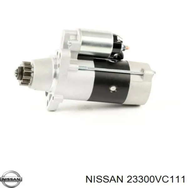 23300VC11B Nissan motor de arranque