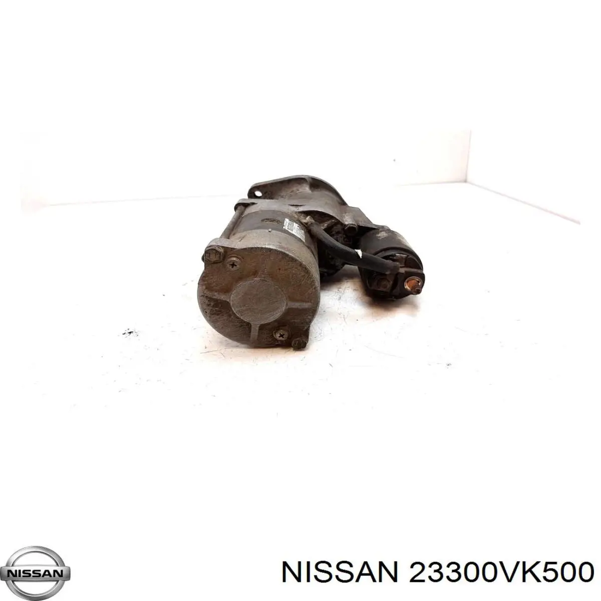 M002TS0571 Nissan/Infiniti Arranque motores