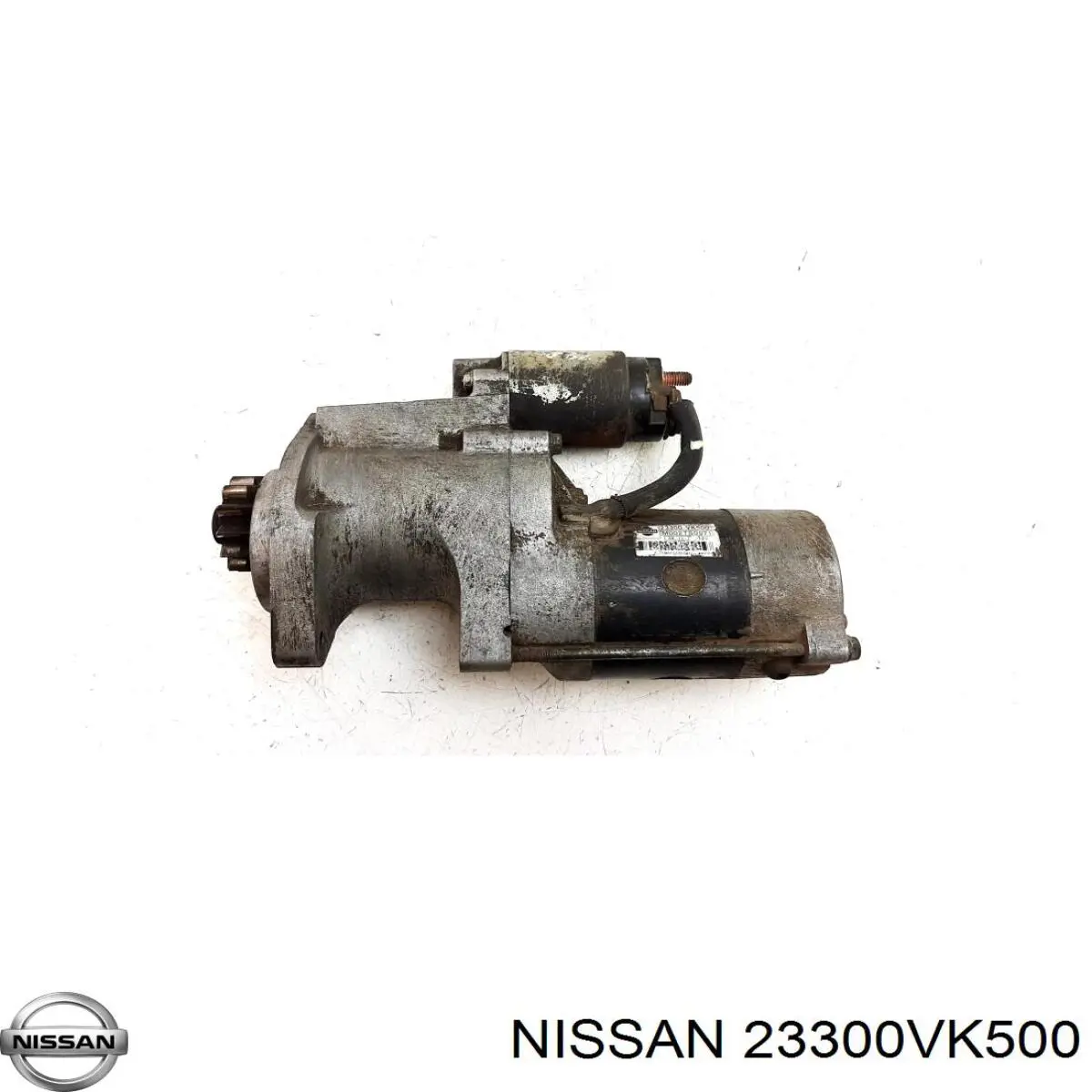 23300VK500RE Nissan motor de arranque