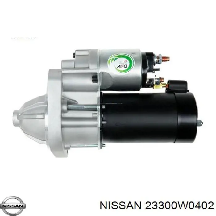 23300W0402 Nissan