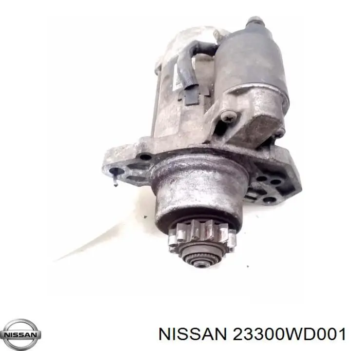 Comprar 23300WD001 Nissan/Infiniti Motores de arranque